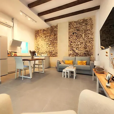 Apartamento La Perla Little Apartments Cádiz Buitenkant foto