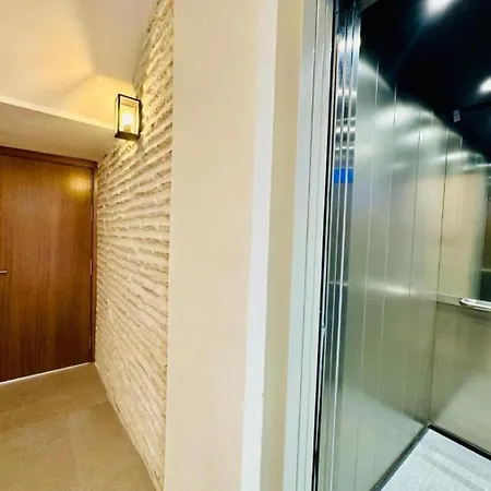 Apartamento La Perla Little Apartments Cádiz Buitenkant foto